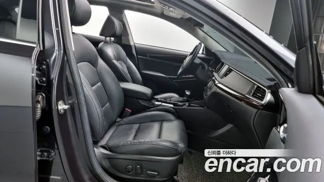 Kia Come New K7 id 2840164 из Кореи 20