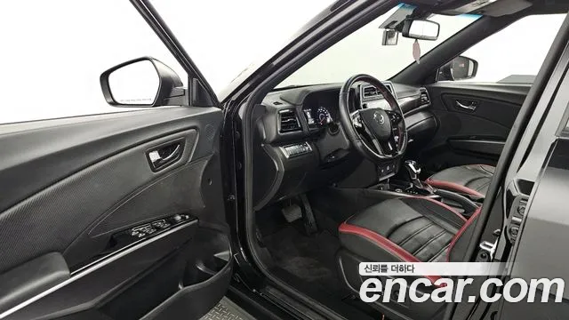 Ssangyong Berry New Tivoli id 2694403 из Кореи 20