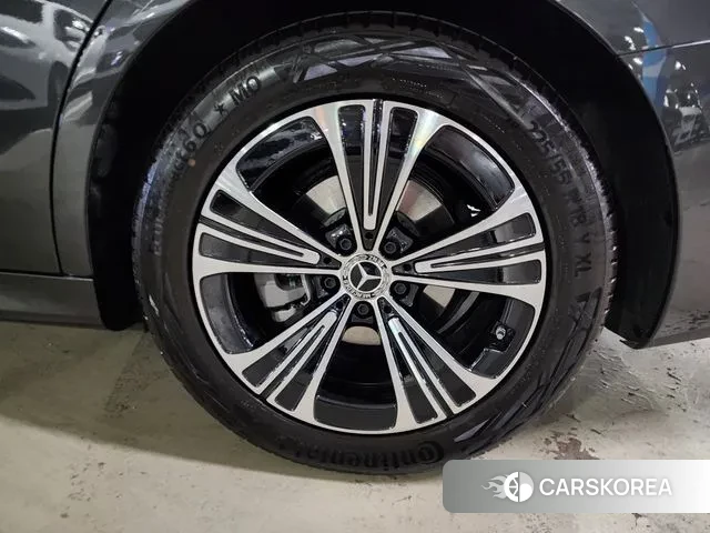 Mercedes-Benz E-Class W214 id 3720674 из Кореи 12