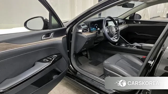 Kia K5 Hybrid 3rd Generation id 3634224 из Кореи 20