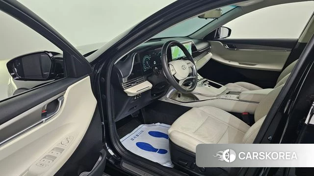 Hyundai The New Grandeur IG id 3922866 из Кореи 20