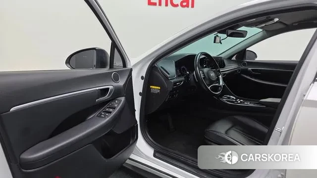 Hyundai Sonata (DN8) id 3682028 из Кореи 20