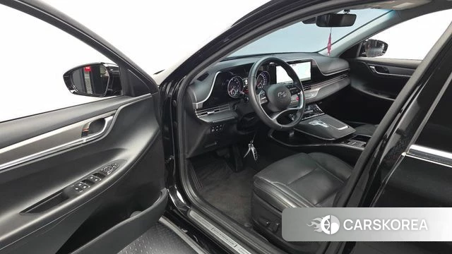 Hyundai The New Grandeur IG id 3892759 из Кореи 20