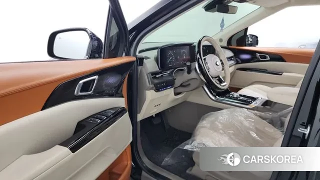 Kia Carnival 4th generation id 3012626 из Кореи 20