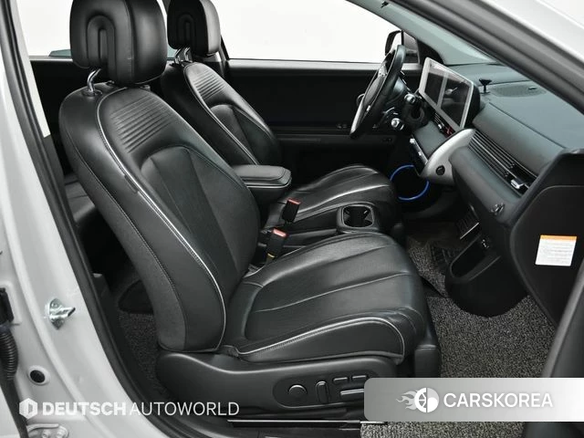 Hyundai Ionic 5 id 3897746 из Кореи 20