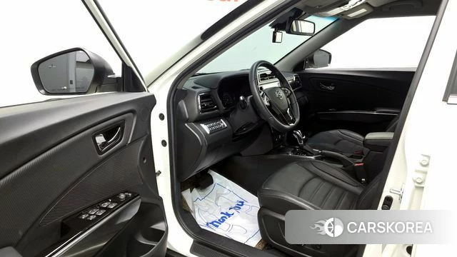 Ssangyong Berry New Tivoli id 3864972 из Кореи 20