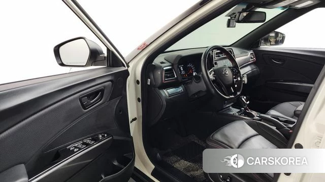 Ssangyong Berry New Tivoli id 3898605 из Кореи 20