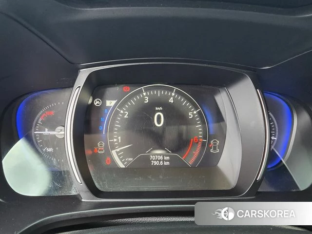 Renault Korea (Samsung) The New QM6 id 4613664 из Кореи 20