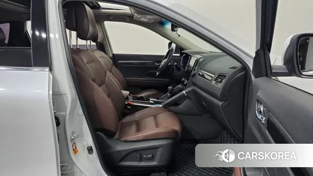 Renault Korea (Samsung) QM6 id 3362752 из Кореи 20