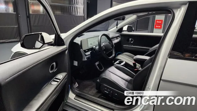 Hyundai Ionic 5 id 2816974 из Кореи 20