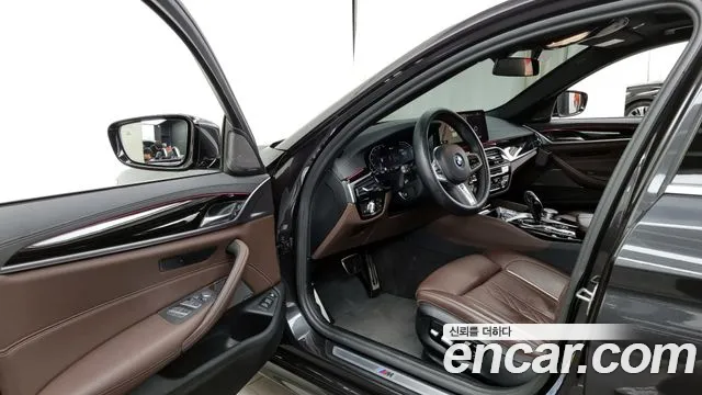 BMW 5 Series (G30) id 2788827 из Кореи 20