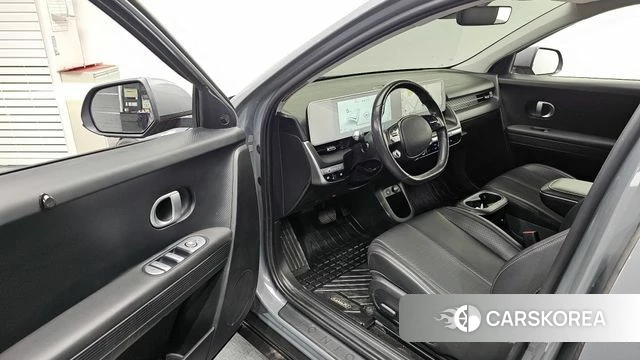 Hyundai Ionic 5 id 4186651 из Кореи 20