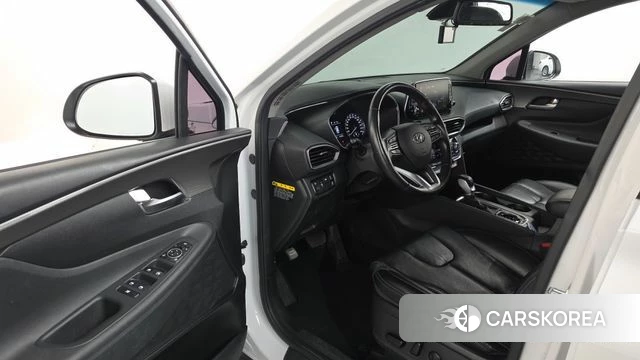 Hyundai Santa Fe TM id 4924175 из Кореи 20