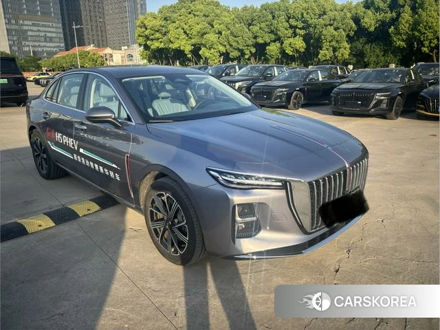 Red flag H5 PHEV id 4198923 из Китая 11