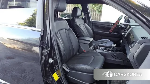 Ssangyong The New Rexton Sport id 3252998 из Кореи 20