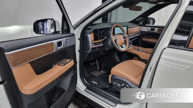 Hyundai Santa Fe (MX5) id 3241387 из Кореи 20