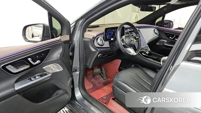 Mercedes-Benz EQE SUV X294 id 3322272 из Кореи 20