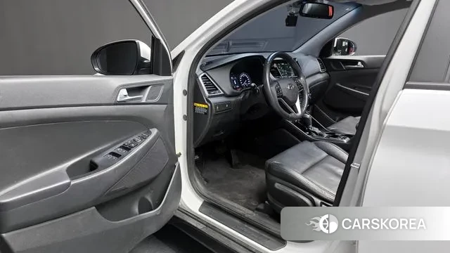 Hyundai All New Tucson id 3599114 из Кореи 20