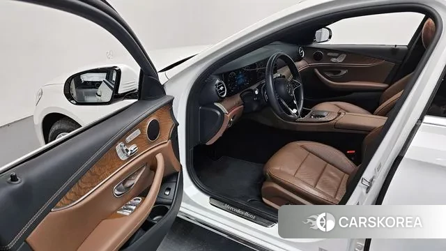 Mercedes-Benz E-Class W213 id 3745726 из Кореи 20