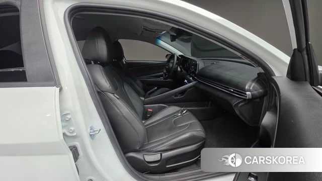 Hyundai The New Avante (CN7) id 4266083 из Кореи 20