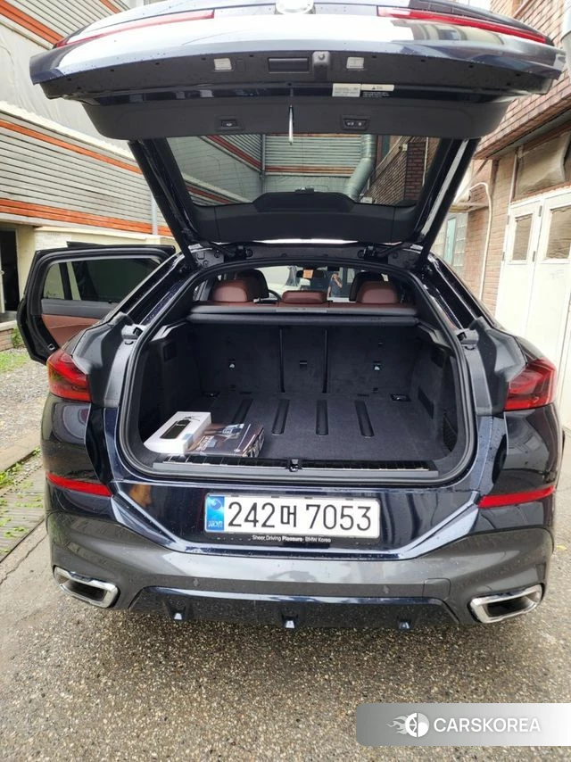 BMW X6 (G06) id 4353996 из Кореи 13