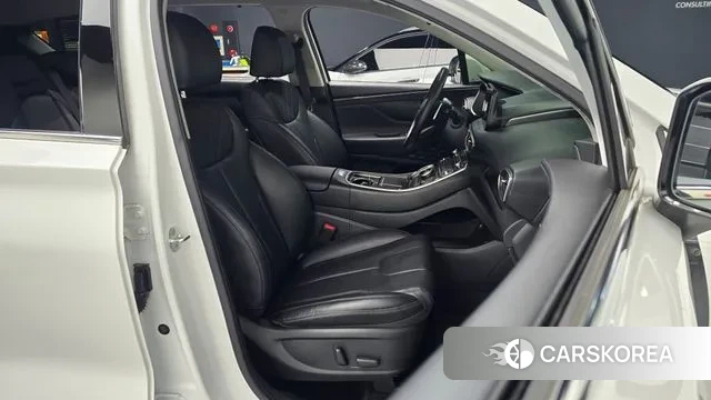 Hyundai The New Santa Fe id 3483654 из Кореи 20