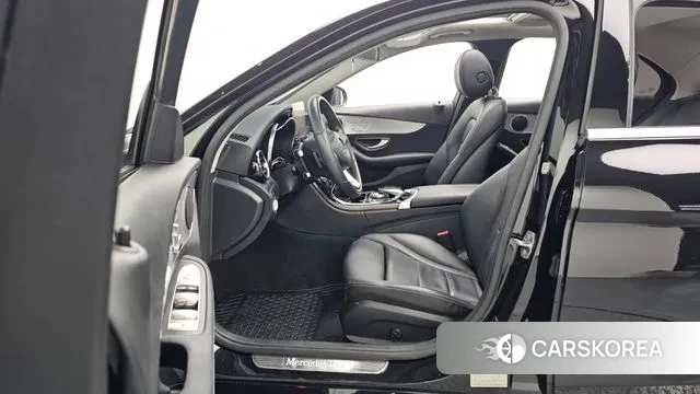 Mercedes-Benz C-Class W205 id 3568683 из Кореи 20