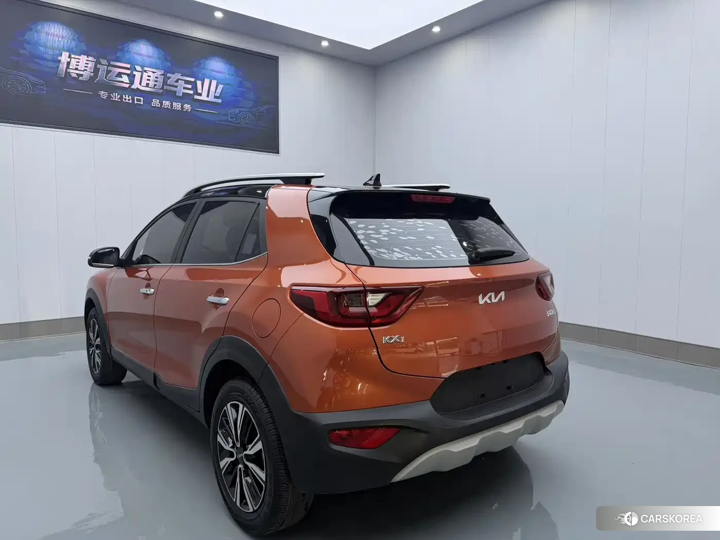 Kia KX1 id 4685985 из Китая 13