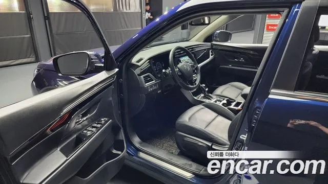 Ssangyong Beautiful Korando id 2891807 из Кореи 20