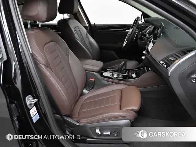 BMW X4 (G02) id 3454171 из Кореи 20