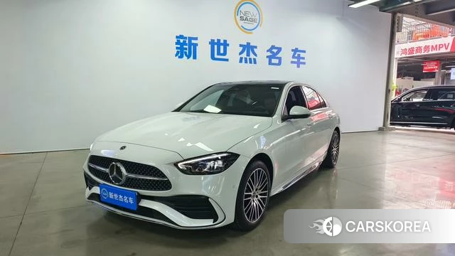 Mercedes-Benz Class C id 4264583 из Китая 12