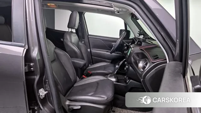 Jeep Renegade id 3106036 из Кореи 20