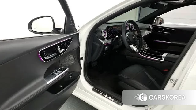 Mercedes-Benz C-Class W206 id 3333513 из Кореи 20