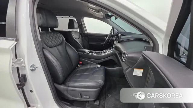 Hyundai The New Santa Fe id 3512630 из Кореи 20