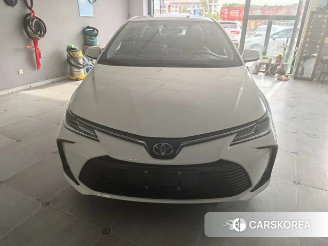 Toyota Corolla id 4353473 из Китая 16