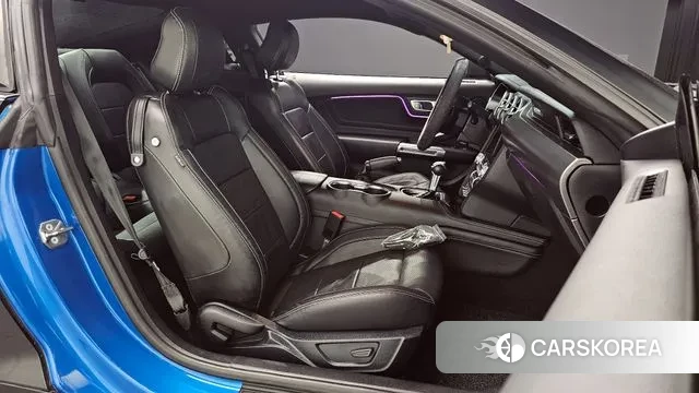 Ford Mustang id 2895211 из Кореи 20