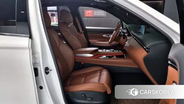 Genesis GV70 id 3556335 из Кореи 20