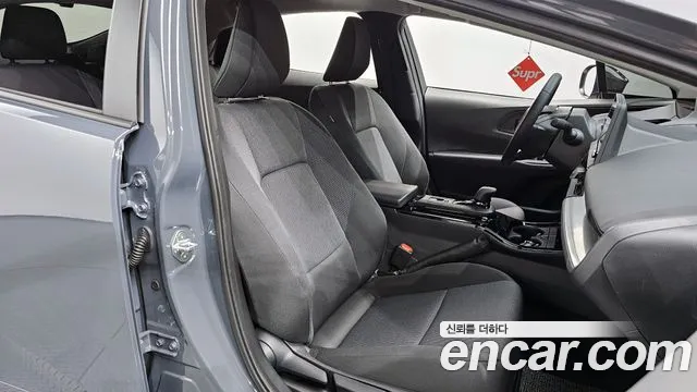 Toyota Prius 5th Generation id 2733934 из Кореи 20