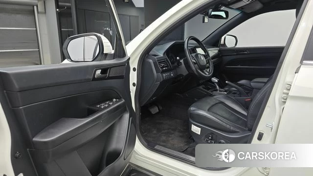 Ssangyong Rexton Sports id 4447045 из Кореи 20
