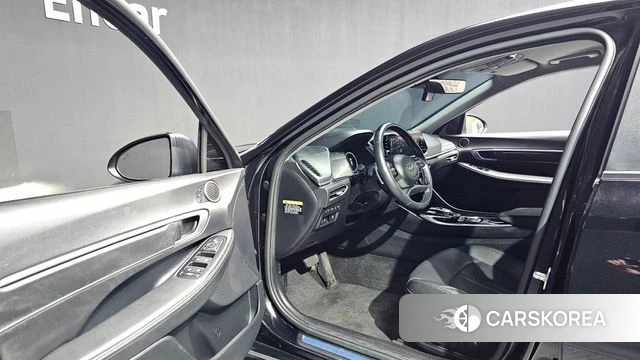 Hyundai Sonata (DN8) id 4595638 из Кореи 33