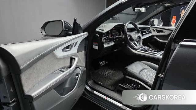 Audi Q8 (4M) id 4416106 из Кореи 35