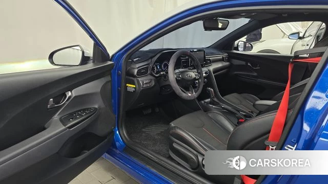 Hyundai Veloster (JS) id 4508547 из Кореи 29