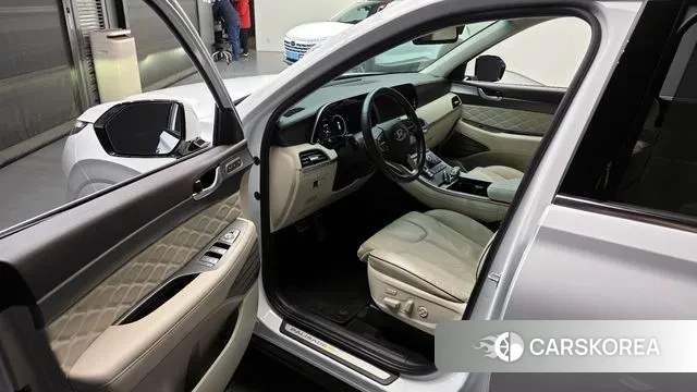 Hyundai Palisade id 3645663 из Кореи 20