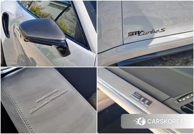 Porsche 911(992) id 3561972 из Кореи 20