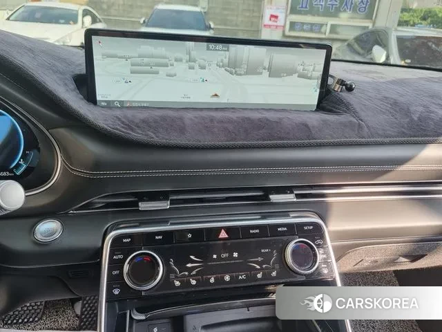 Genesis GV80 id 3342110 из Кореи 20