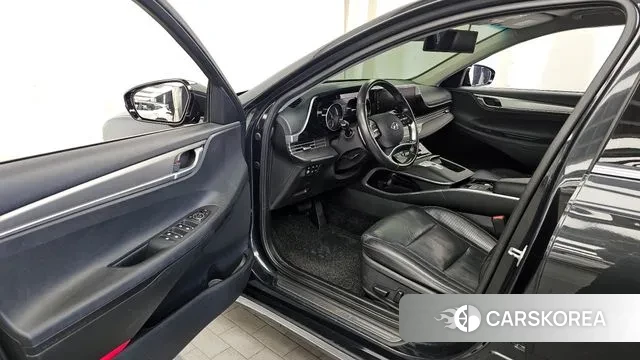 Hyundai The New Grandeur IG Hybrid id 3697845 из Кореи 20