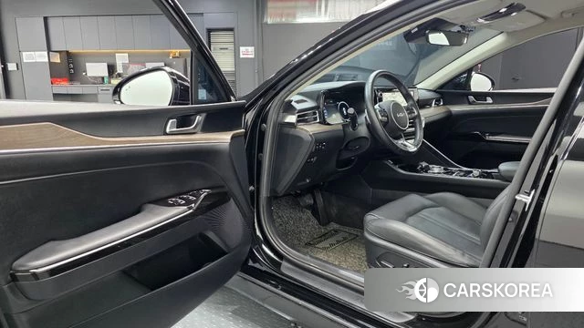 Kia K5 Hybrid 3rd Generation id 4929063 из Кореи 33