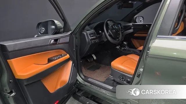 Ssangyong The New Rexton Sport id 3099641 из Кореи 20