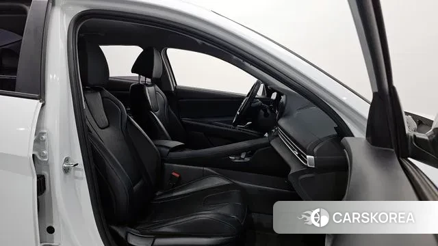 Hyundai Avante Hybrid (CN7) id 3022588 из Кореи 20