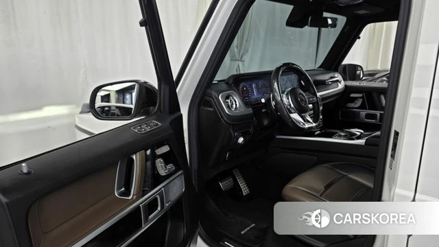 Mercedes-Benz G-Class W463b id 4507809 из Кореи 31
